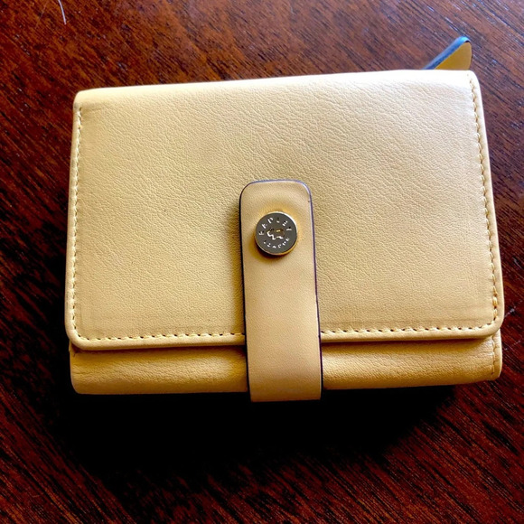 RADLEY LONDON Yellow Women's Wallet - Picture 1 of 10